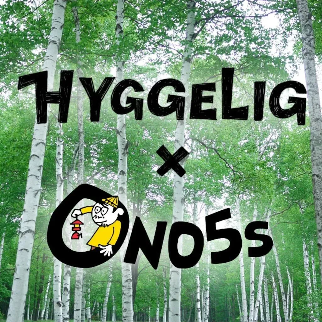 Hyggelig × ONO5s 野營T恤