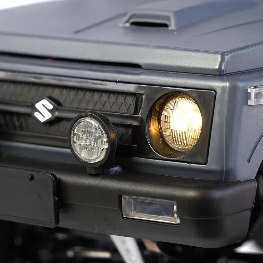 WPL Suzuki Jimny C74 RTR JA11 遙控吉普車 藍灰色/沙色/軍綠色