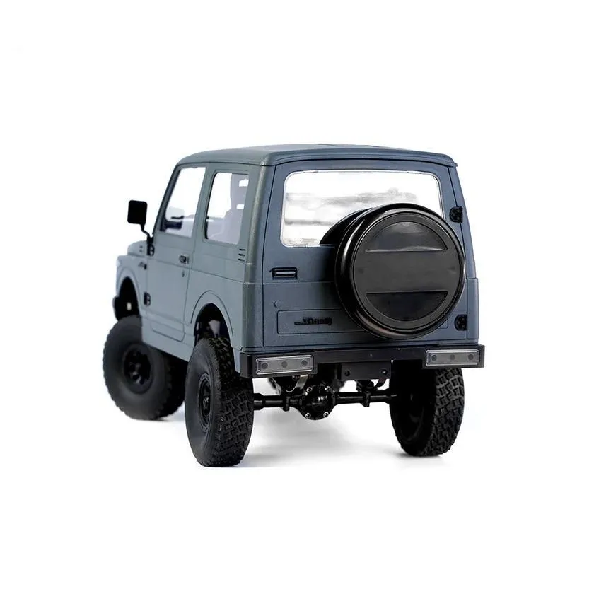 WPL Suzuki Jimny C74 RTR JA11 遙控吉普車 藍灰色/沙色/軍綠色