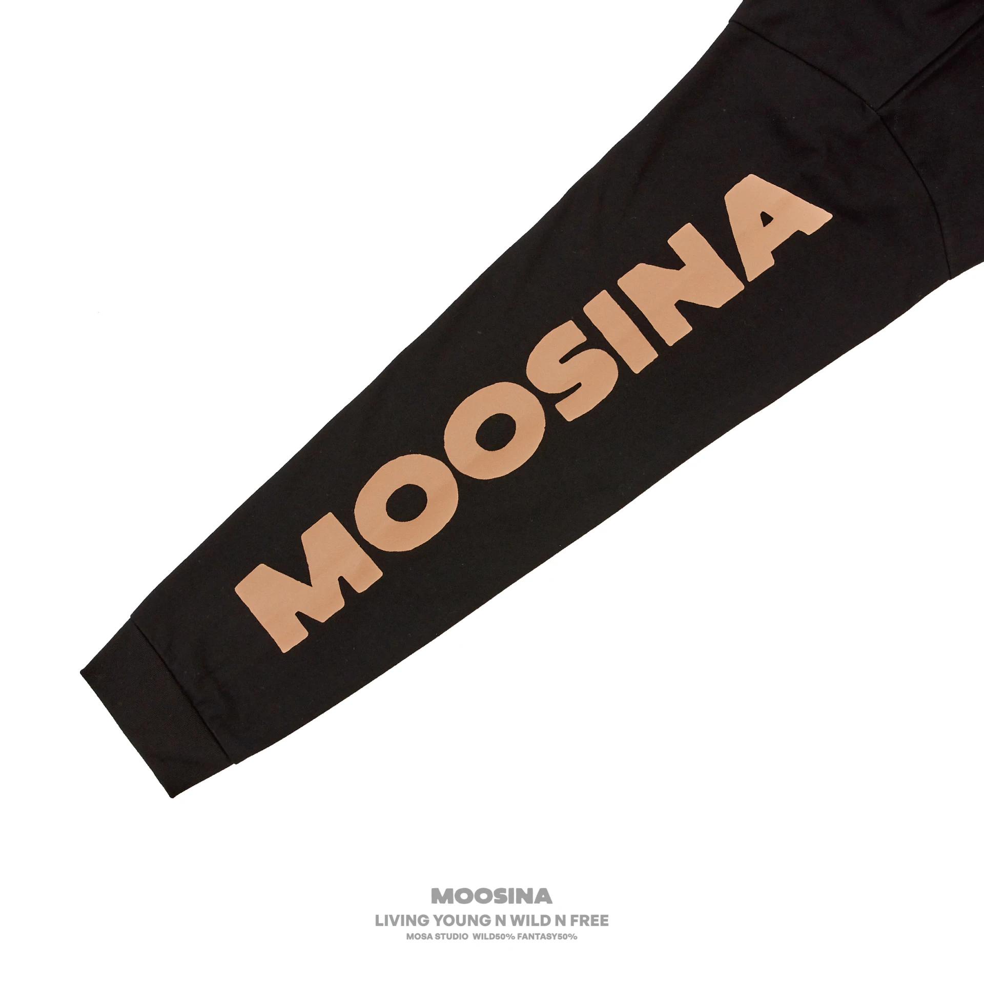 MOOSINA BONFIRE篝火長TEE