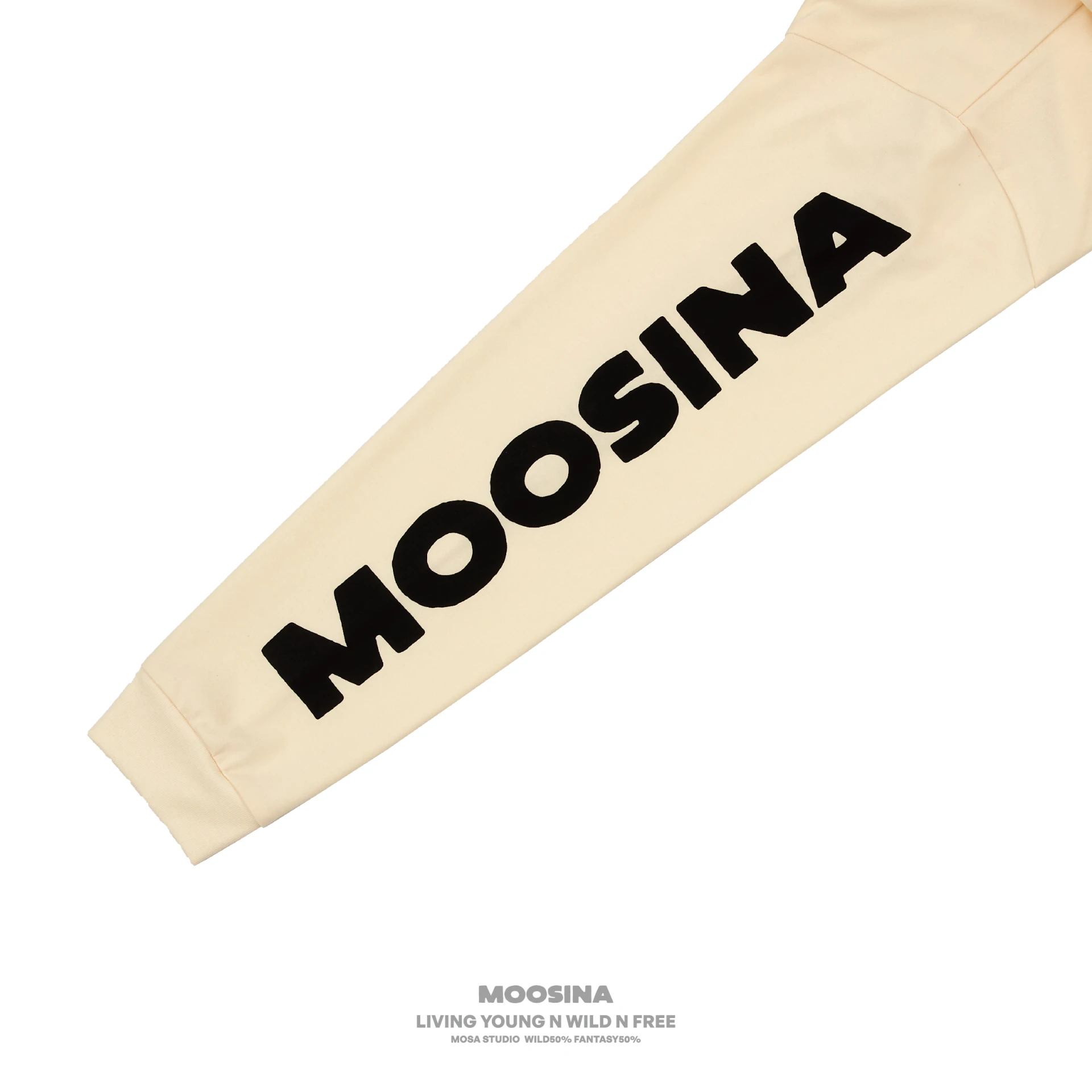 MOOSINA BONFIRE篝火長TEE