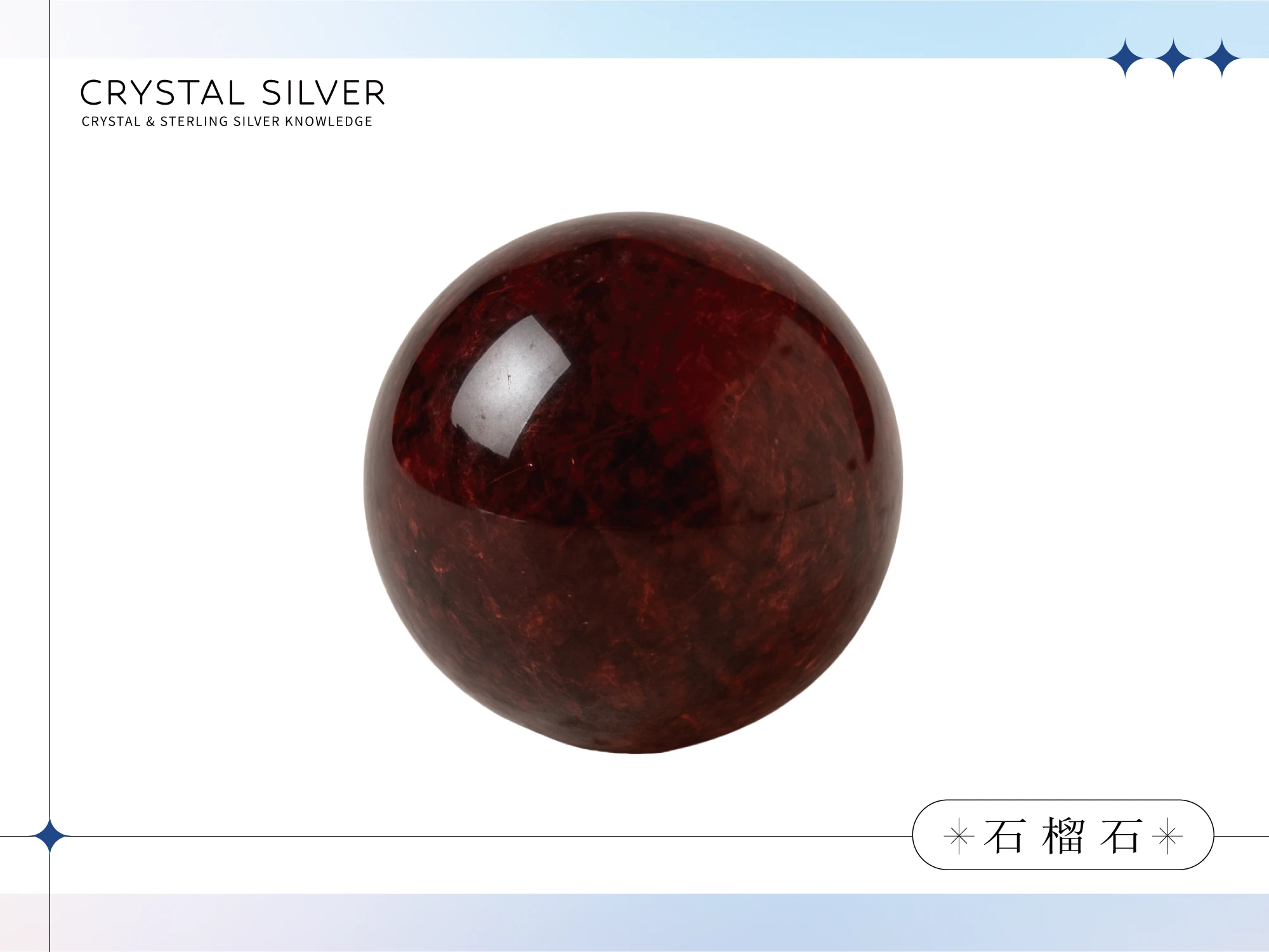石榴石主圖|能量功效、脈輪對應、生命靈數、內含物與化學元素、物理性質全面解析