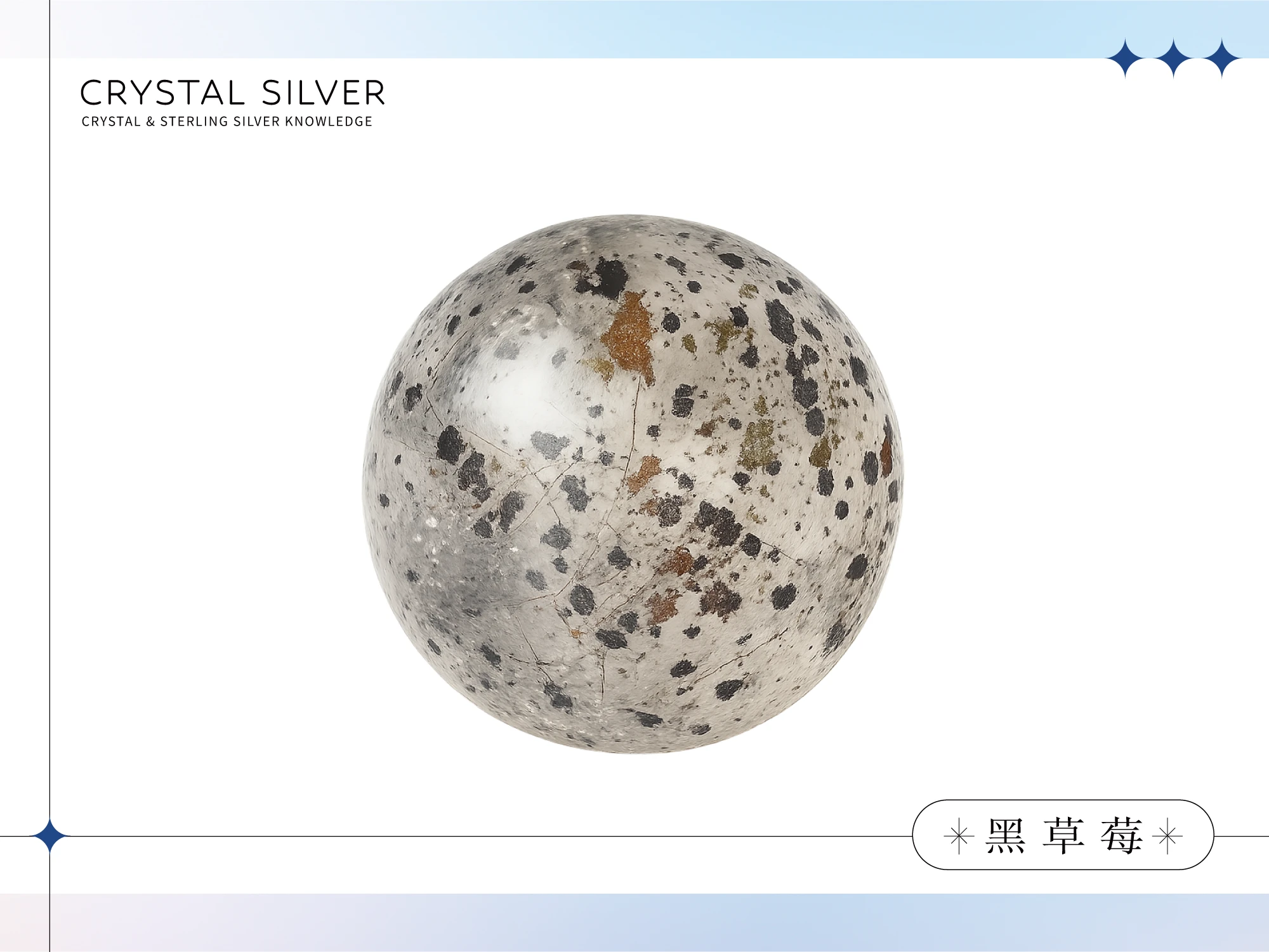 黑草莓晶主圖|能量功效、脈輪對應、生命靈數、內含物與化學元素、物理性質全面解析