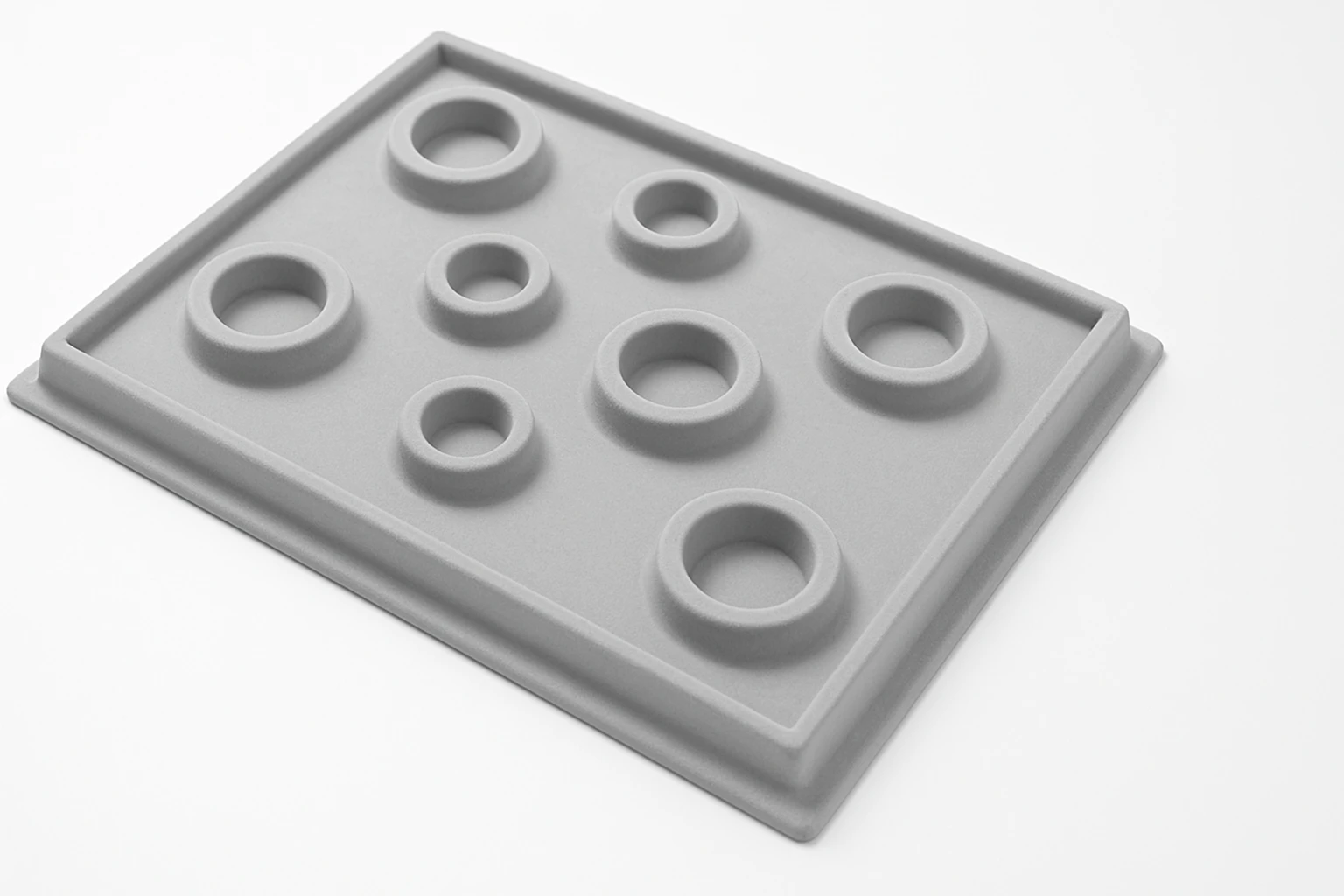 串珠盤使用示範、手串配色規劃工具、Bead board