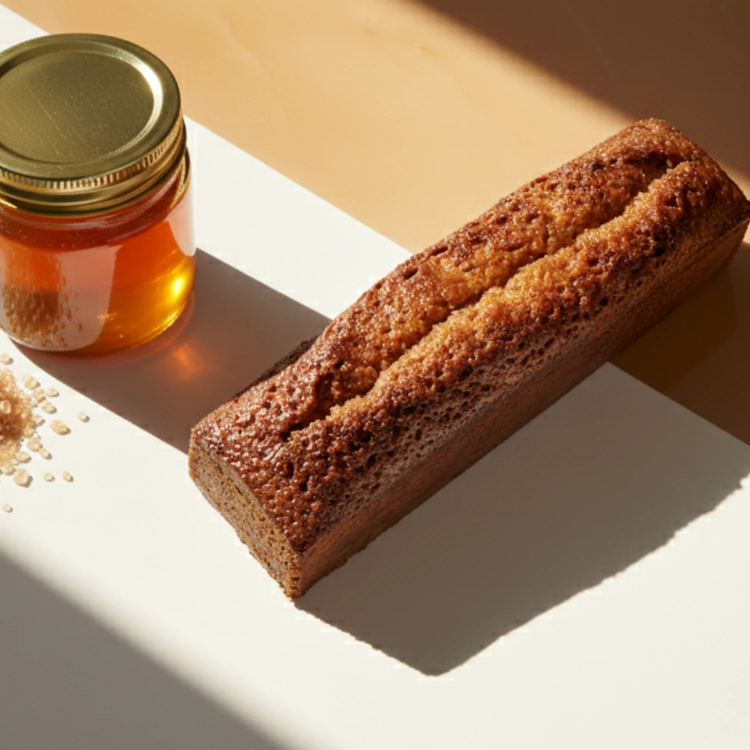 龍眼蜂蜜磅蛋糕