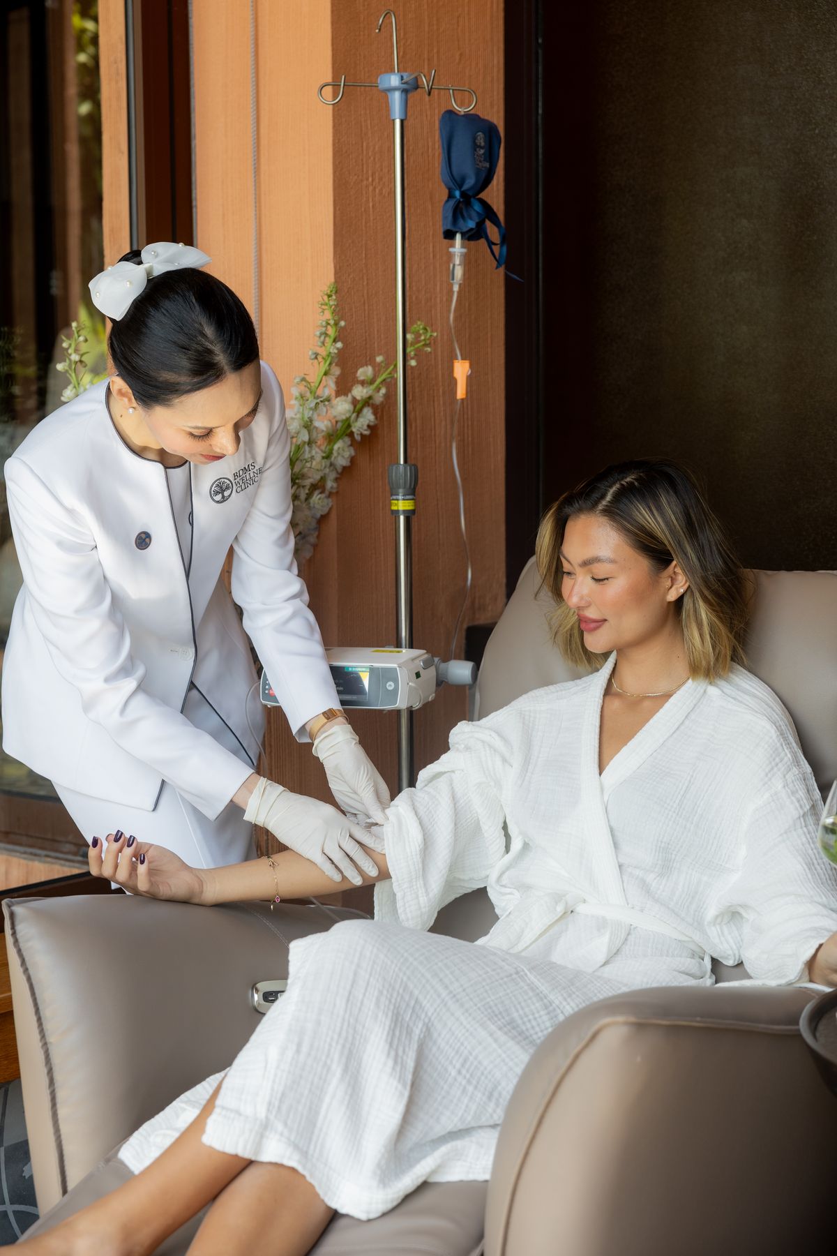 Doctor-led consultation
