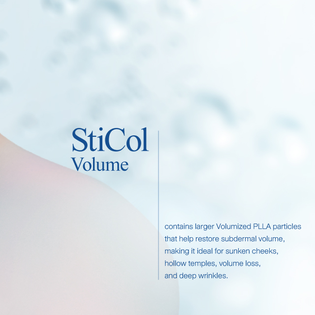 StiCol Volume