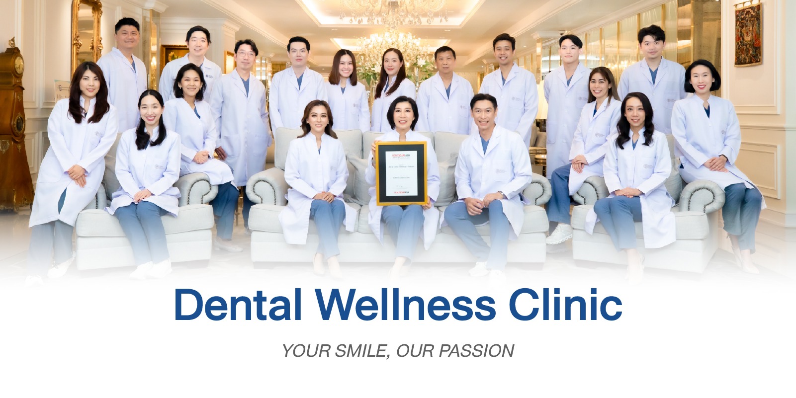 Dental Cases on Before and After Photos