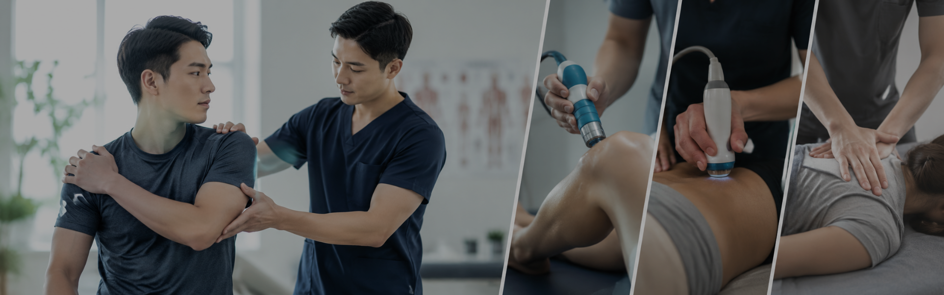 Treatment Approach Within the Program