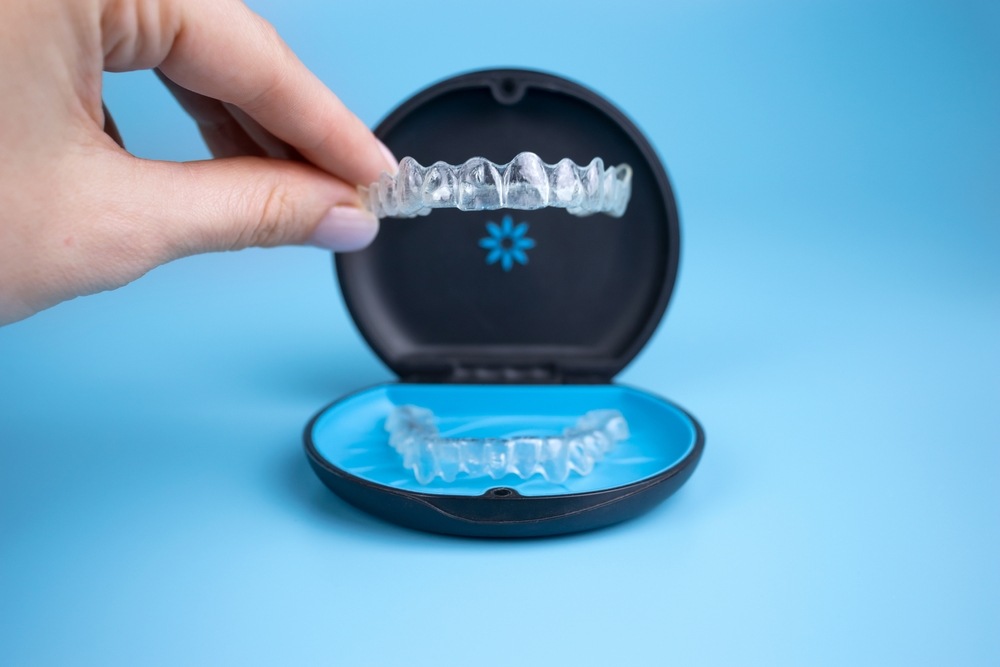 Discover the many benefits of Invisalign aligners.