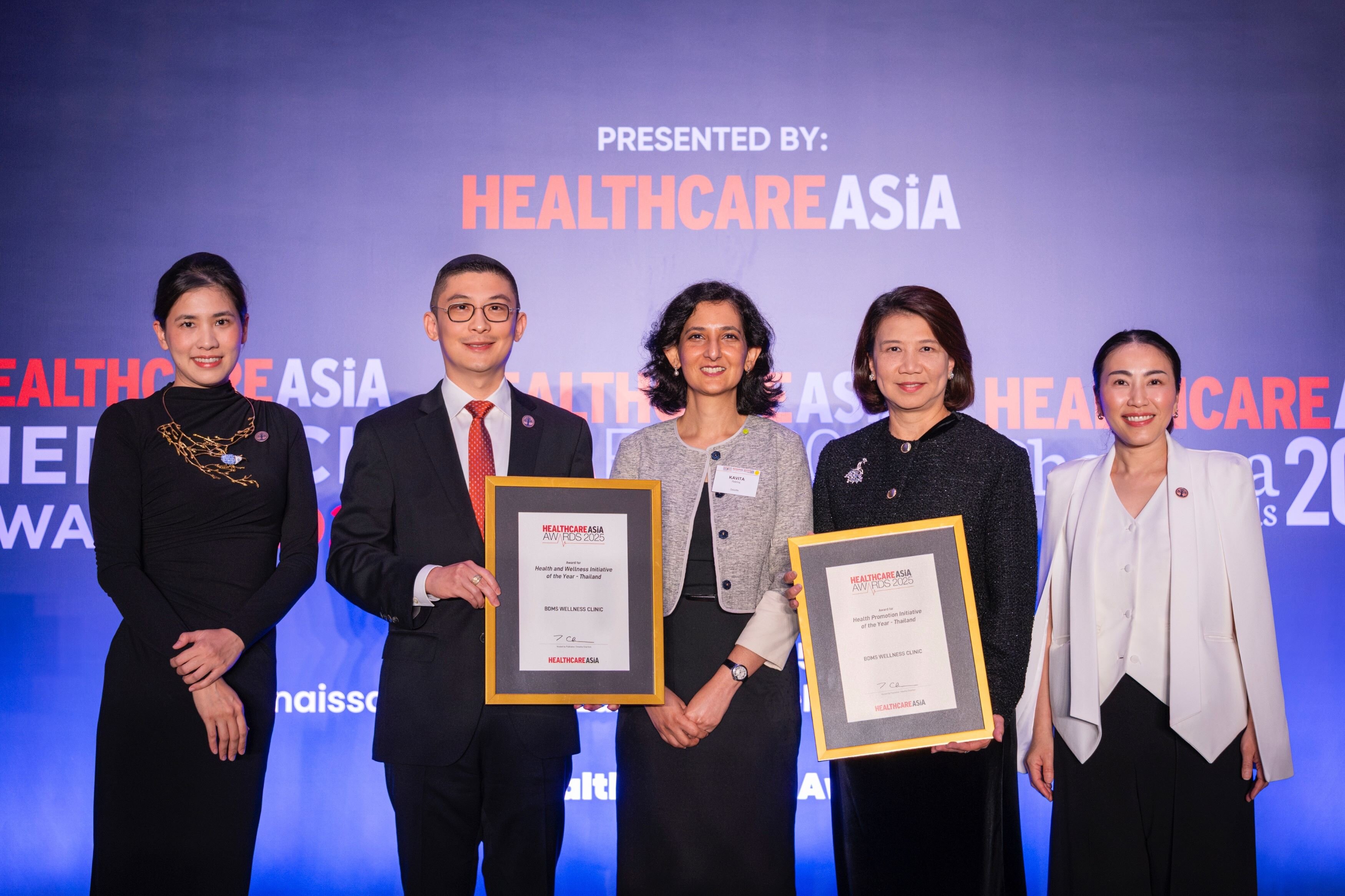 Healthcare Asia Awards 2025