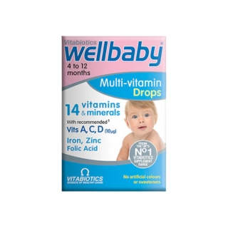 Baby/Childen Multivitamins