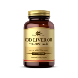 Cod liver oil