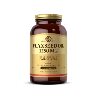 Flaxseed oil