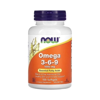 Omega 3-6-9