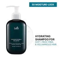 La'dor Korean Wonder Bubble Shampoo for Volume & Shine - Dry, Dull, Damaged and Color-Treated Hair