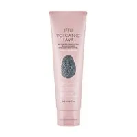 The Face Shop Jeju Volcanic Lava Anti Dust Pore Cleansing Foam, Face Wash For Deep Skin Cleansing