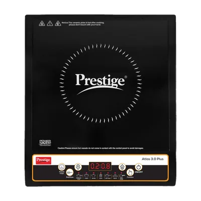 Prestige 1600 W Induction Cooktop Push Button