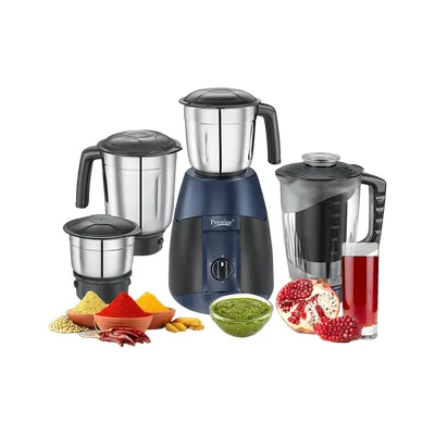 Prestige Supreme 750 W Juicer Mixer Grinder