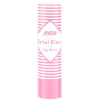 Nykaa Serial Kisser Moisturising Lip Balm With Shea Butter & Vitamin E