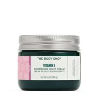 The Body Shop Vitamin E Nourishing Night Cream