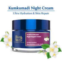 Blue Nectar Night Repair Cream for Ultra Hydration & Skin Repair