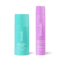 Foxtale Cleanser & Moisturizer Combo