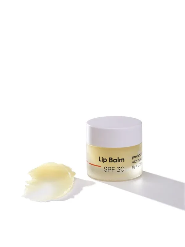 Minimalist SPF 30 Lip Balm with Ceramides & Hyaluronic Acid 8 g