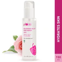 Plum Bulgarian Valley Rose Water Alcohol-Free Spray Toner With Hyaluronic Acid- Hydrates & Refreshes