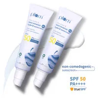 Plum 2% Niacinamide Sunscreen SPF 50 PA+++ (Pack Of 2)