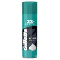 Gillette Classic Sensitive Shave Foam