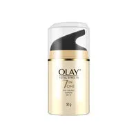 Olay Total Effects Day Cream With Spf 15, Fights 7 Signs Of Ageing With Niacinamide