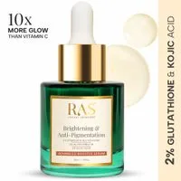 RAS Luxury Oils Brightening & Anti Pigmentation Advanced Booster Serum
