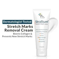 Fixderma Strallium Stretch Mark Cream, Removes Pregnancy Stretch Marks, All Body Parts