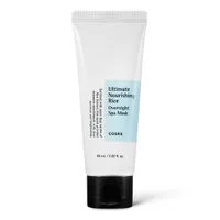 COSRX Ultimate Nourishing Rice Overnight Spa Mask