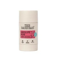 THE BARE BAR Absolute Rose Natural Deodorant Stick