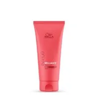 Wella Professionals Invigo Color Brilliance Conditioner for Coloured Hair with Lime Caviar