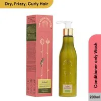 The Earth Collective Co-Wash Conditioner Only Wash With Keratin