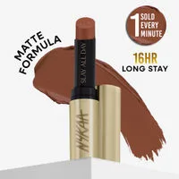 Nykaa Matte to Last No Transfer Long Lasting Lipstick