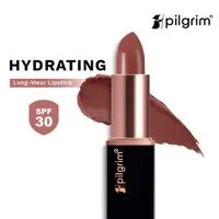 Pilgrim Matte Me Up Velvet Matte Bullet Lipstick Soft, Transferproof & Smudgeproof