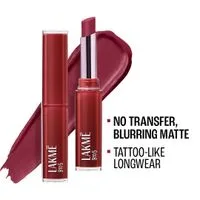 Lakme 9To5 Lip Tattoo Matte Slim Stick