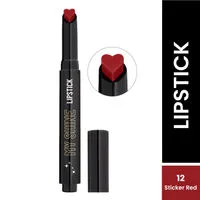 Swiss Beauty My Shine High Pigmented & Long-Lasting Lipstick Enriched with Vitamin E
