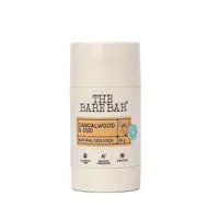 THE BARE BAR Sandalwood & Oud Natural Deodorant Stick