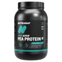 Nutrabay Pure 100% Pea Protein Isolate - Unflavoured