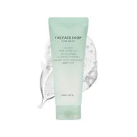The Face Shop Tea Tree Gel Cleanser - Korean Face Wash