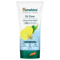 Himalaya Oil Clear Lemon Face Wash