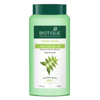 Biotique Bio Neem Margosa Anti-Dandruff Shampoo & Conditioner