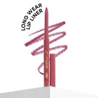 Nykaa Cosmetics Matte to Last Lip Liner - Jhumki