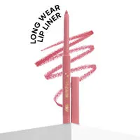 Nykaa Cosmetics Matte to Last Lip Liner - Gul