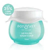 Dot & Key Lip Polish Exfoliating Sugar Scrub